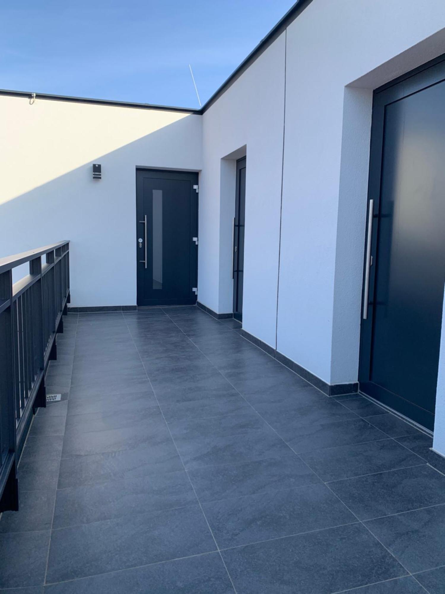 Apartament Weisses Haus Gerasdorf bei Wien Zewnętrze zdjęcie