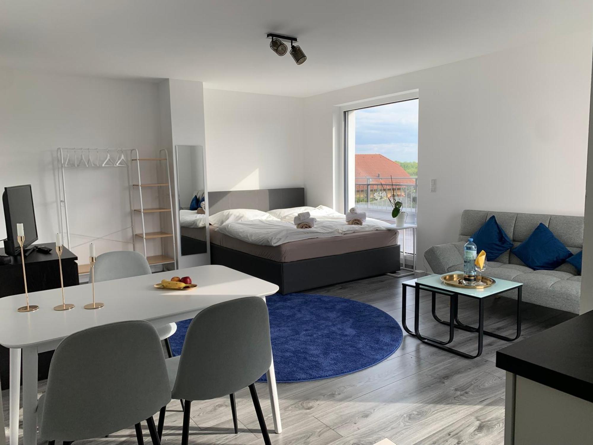 Apartament Weisses Haus Gerasdorf bei Wien Zewnętrze zdjęcie