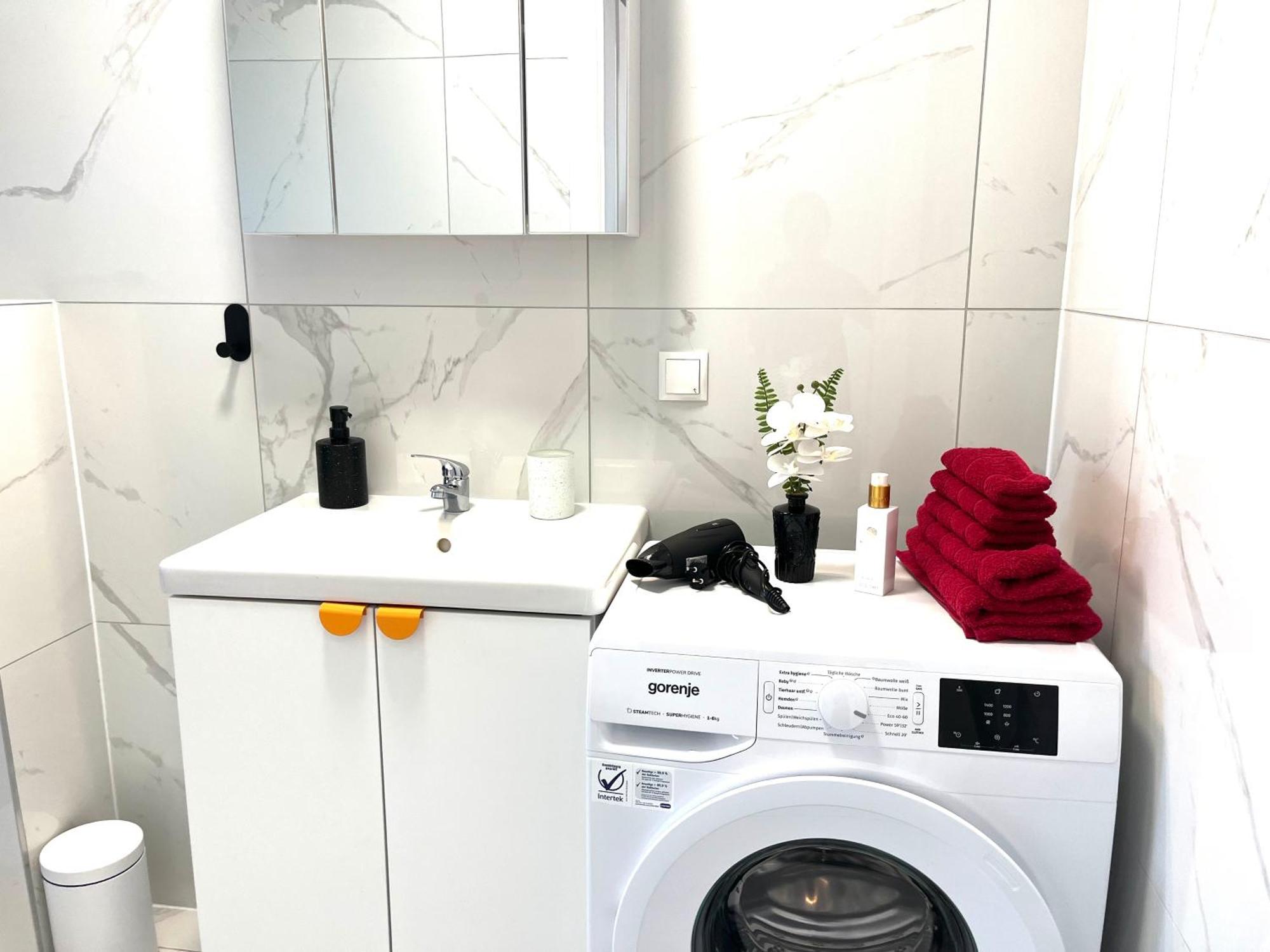 Apartament Weisses Haus Gerasdorf bei Wien Zewnętrze zdjęcie