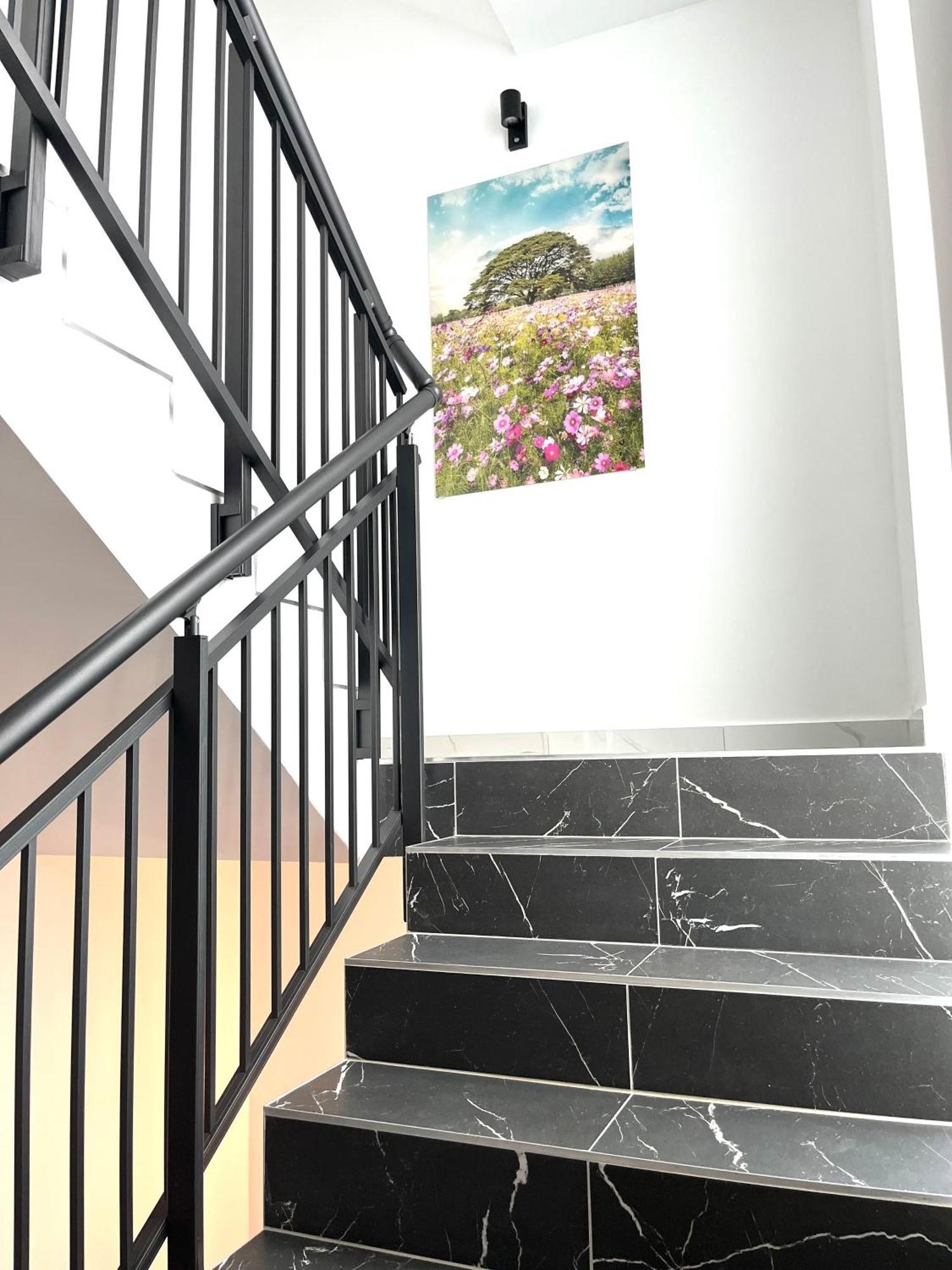 Apartament Weisses Haus Gerasdorf bei Wien Zewnętrze zdjęcie
