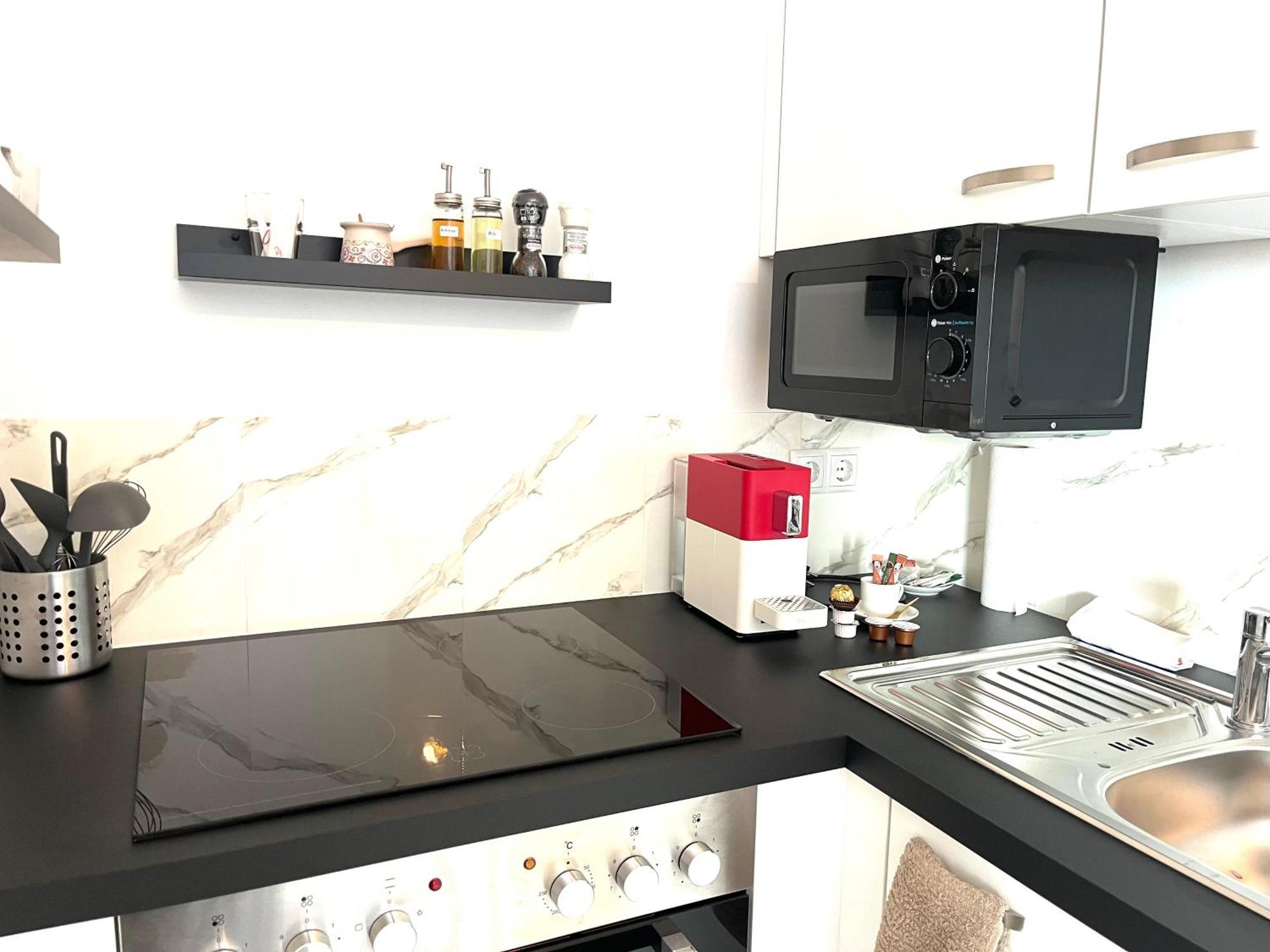 Apartament Weisses Haus Gerasdorf bei Wien Zewnętrze zdjęcie