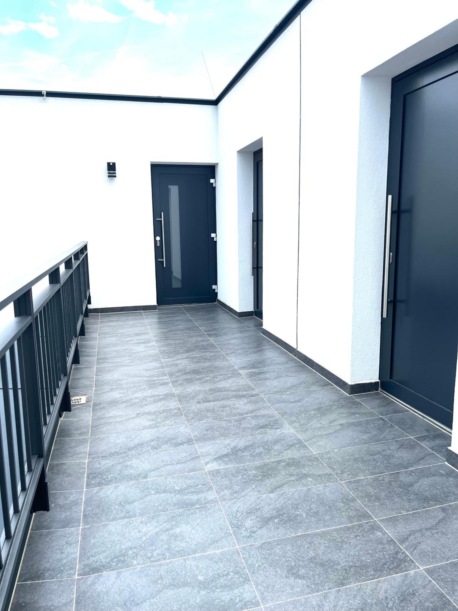 Apartament Weisses Haus Gerasdorf bei Wien Zewnętrze zdjęcie