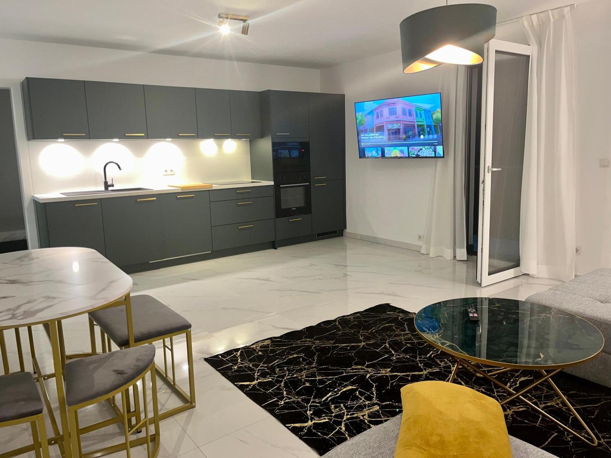 Apartament Weisses Haus Gerasdorf bei Wien Zewnętrze zdjęcie