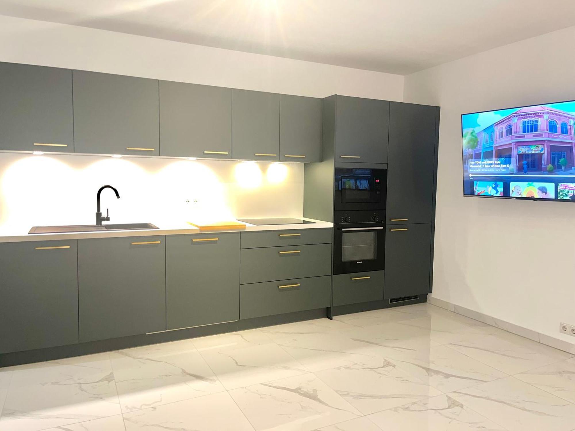 Apartament Weisses Haus Gerasdorf bei Wien Zewnętrze zdjęcie