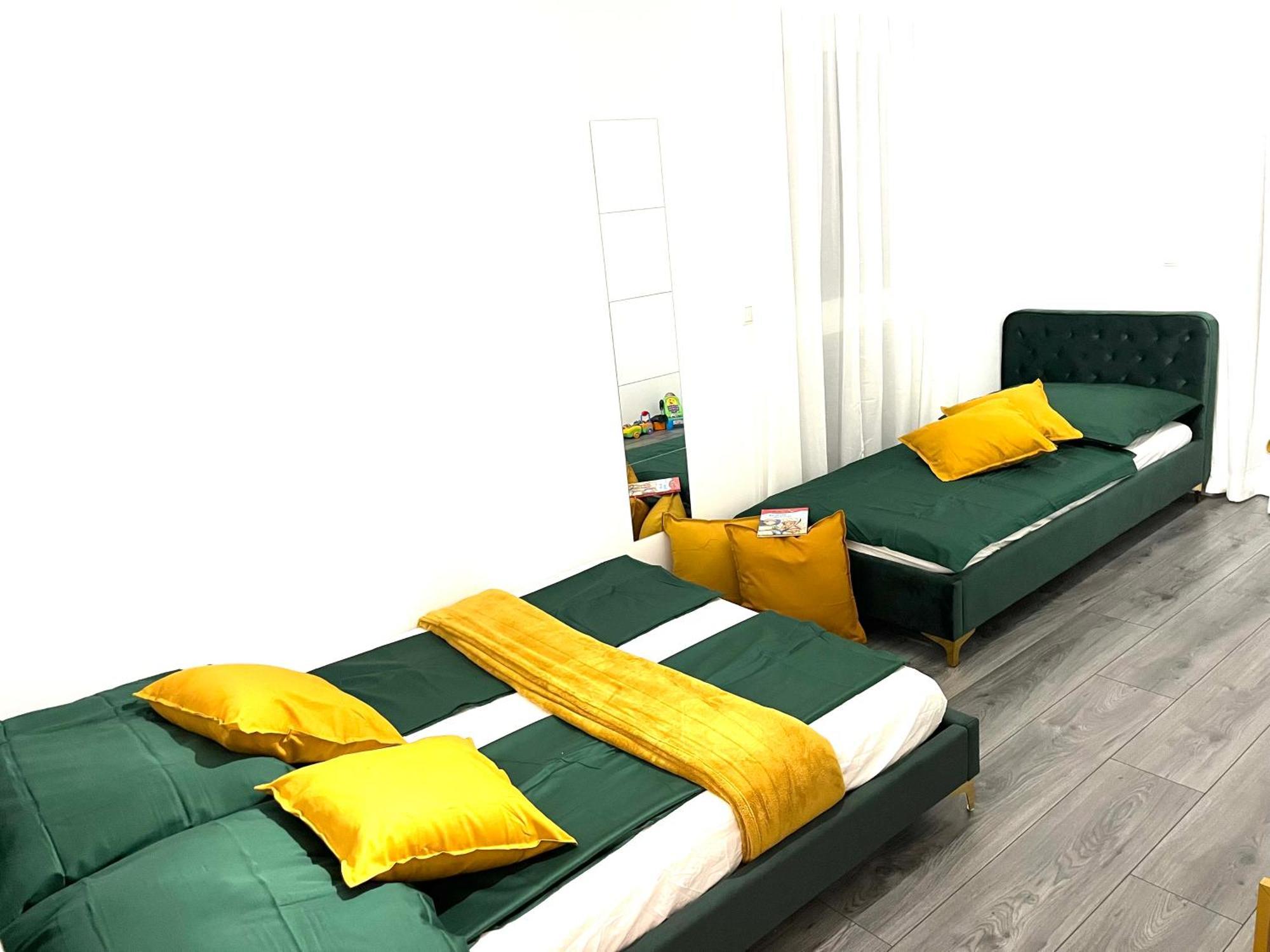 Apartament Weisses Haus Gerasdorf bei Wien Zewnętrze zdjęcie