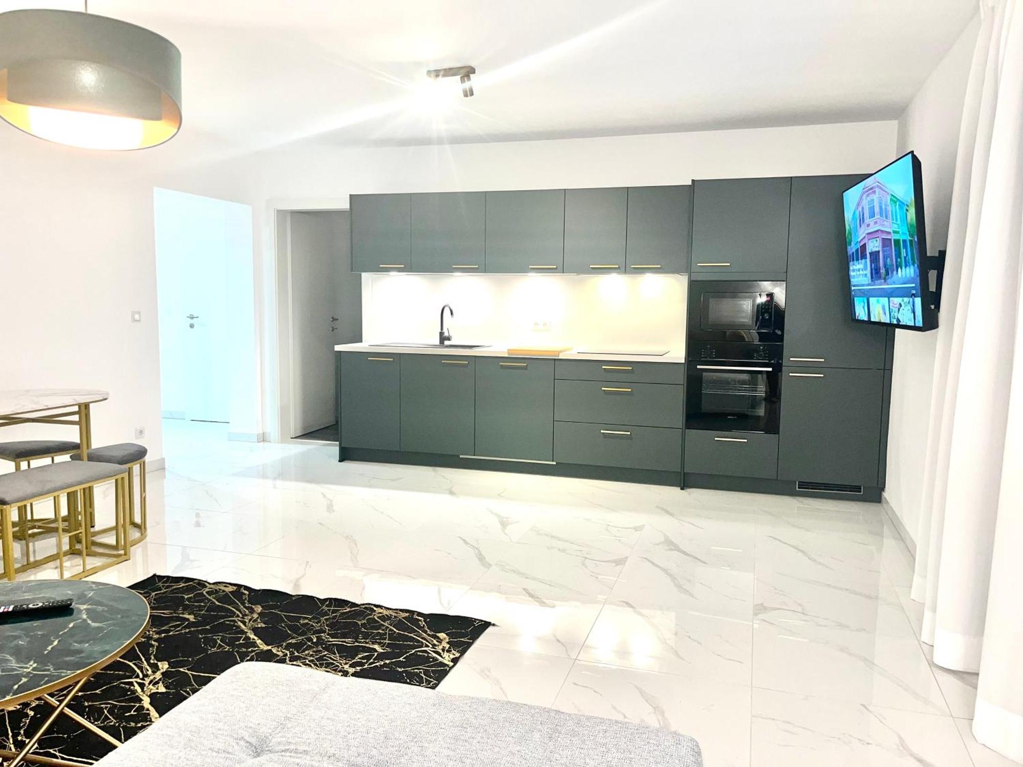 Apartament Weisses Haus Gerasdorf bei Wien Zewnętrze zdjęcie