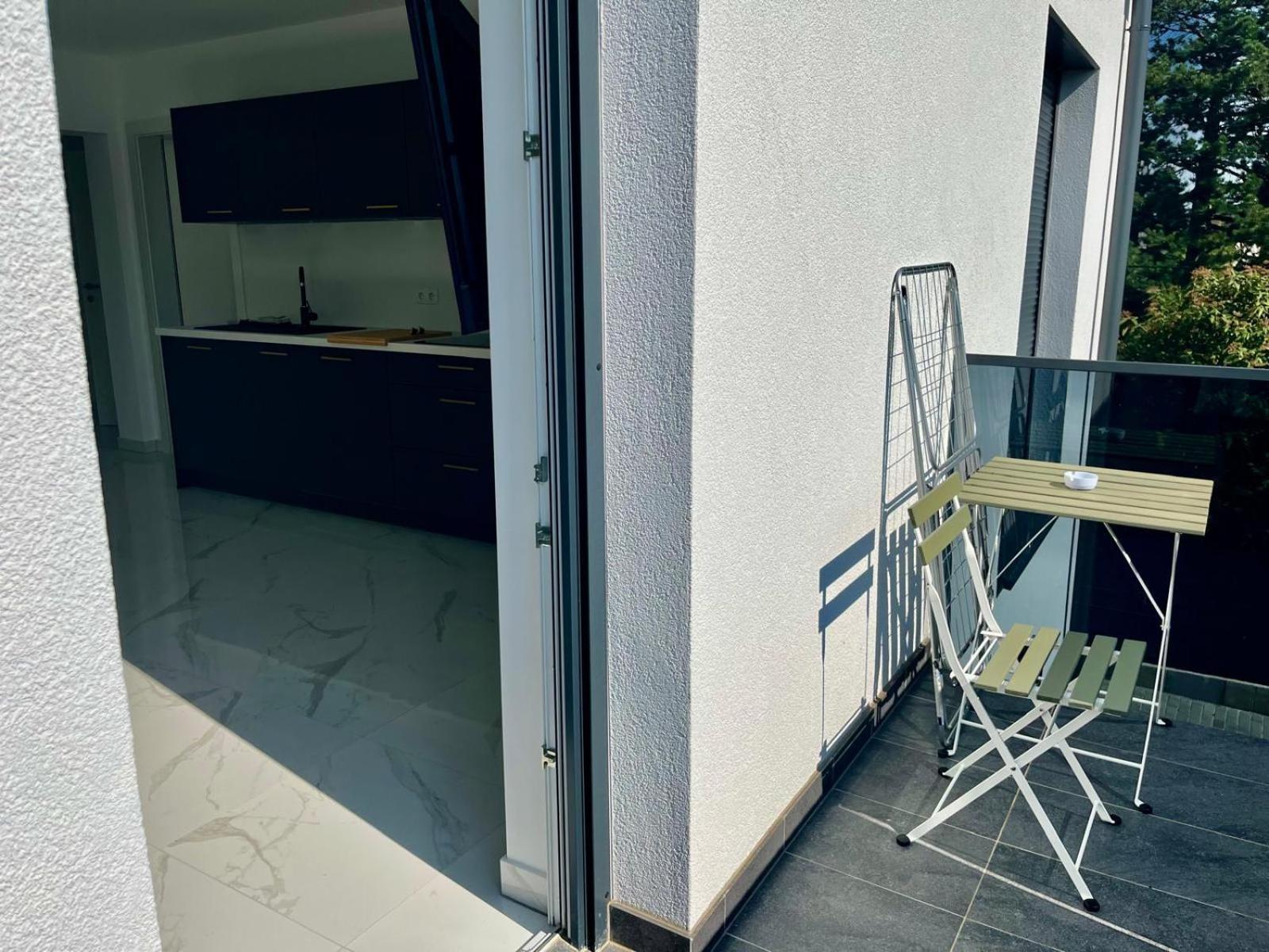 Apartament Weisses Haus Gerasdorf bei Wien Zewnętrze zdjęcie