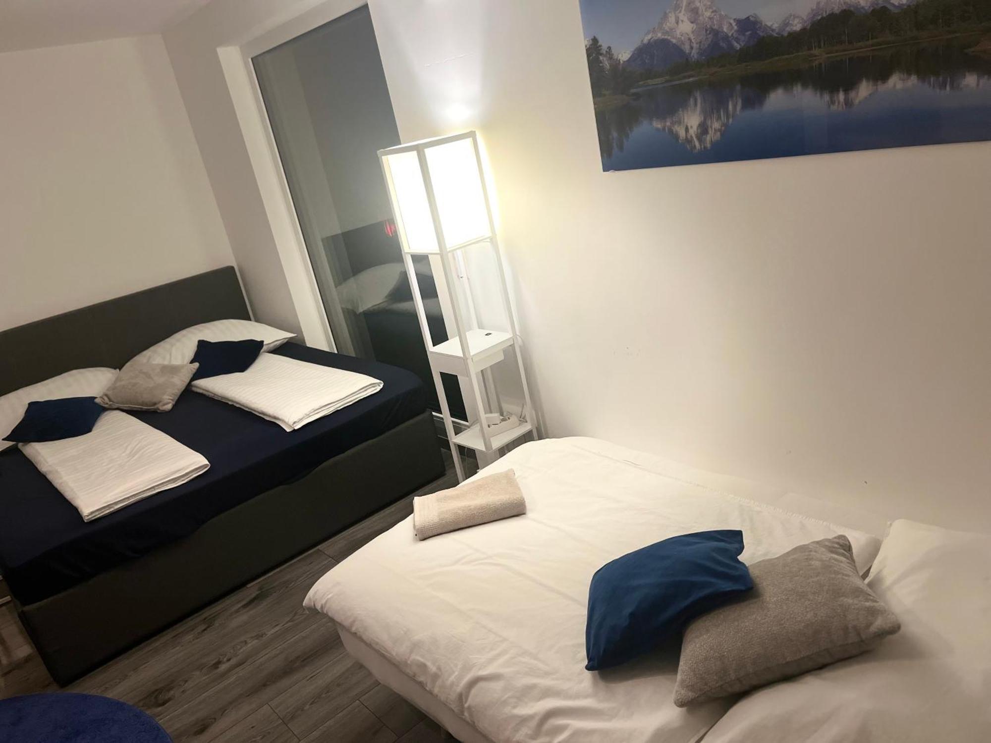 Apartament Weisses Haus Gerasdorf bei Wien Zewnętrze zdjęcie