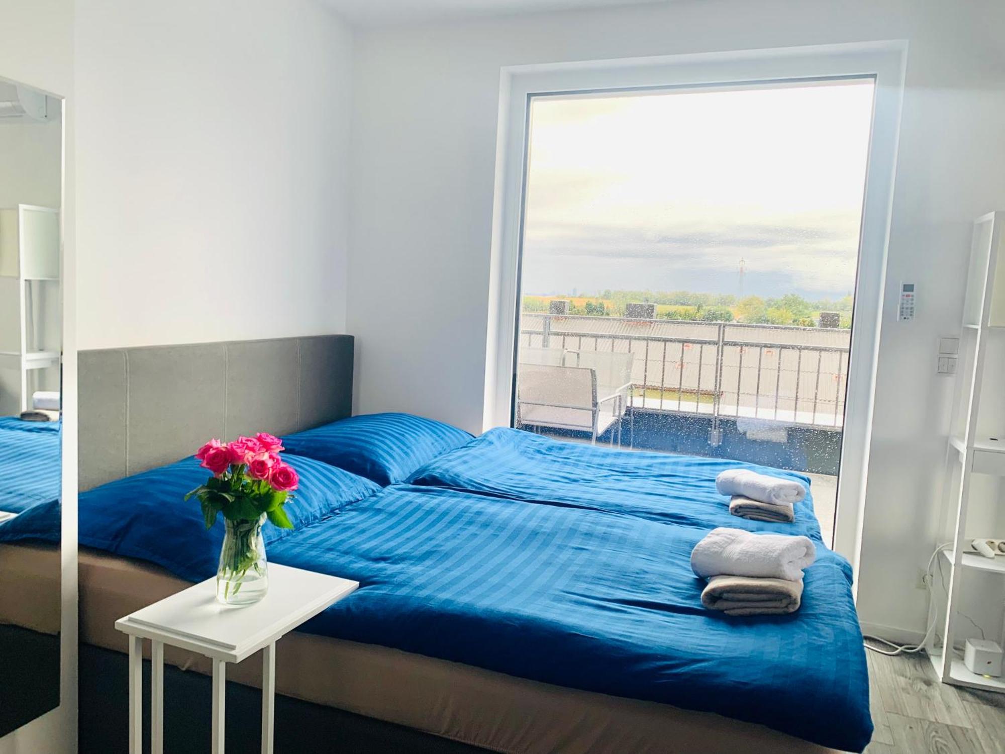 Apartament Weisses Haus Gerasdorf bei Wien Zewnętrze zdjęcie