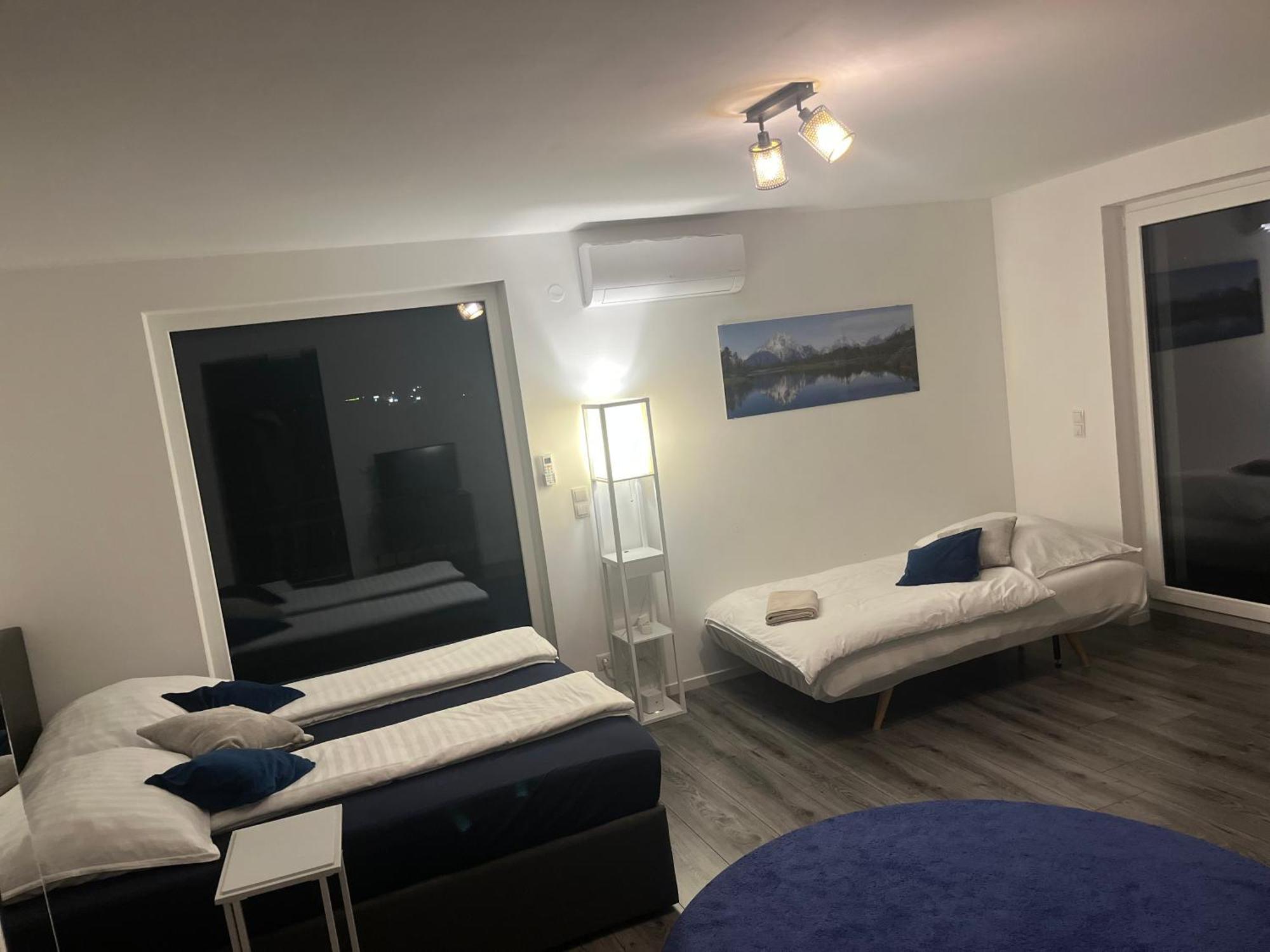 Apartament Weisses Haus Gerasdorf bei Wien Zewnętrze zdjęcie