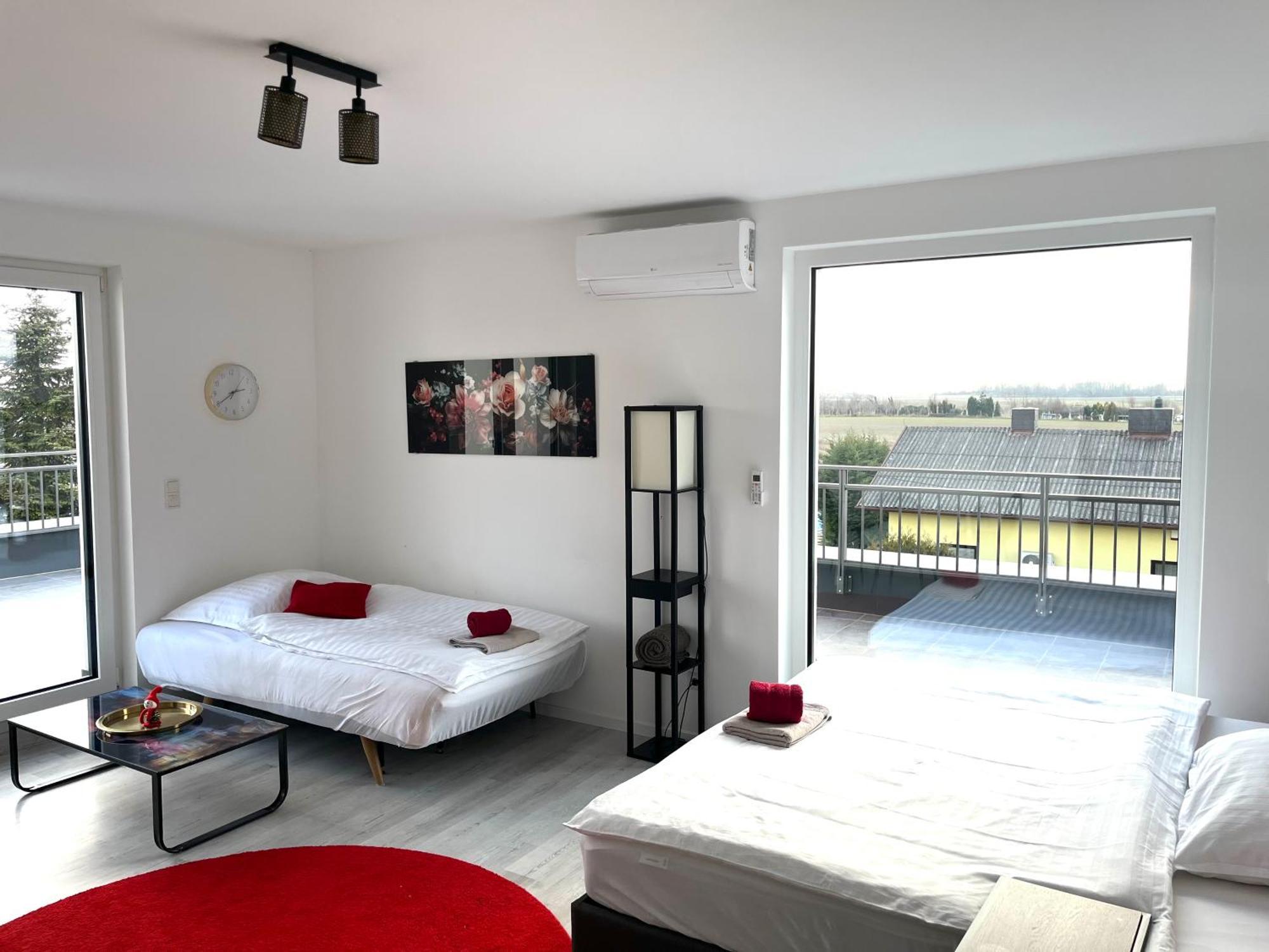 Apartament Weisses Haus Gerasdorf bei Wien Zewnętrze zdjęcie